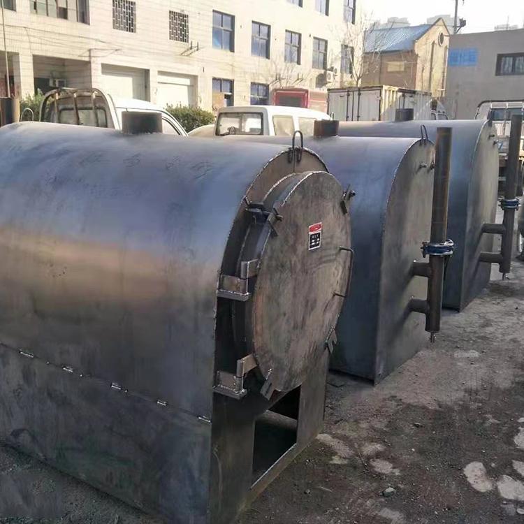 小型木炭機日產(chǎn)1噸機制木炭,體積小占地少